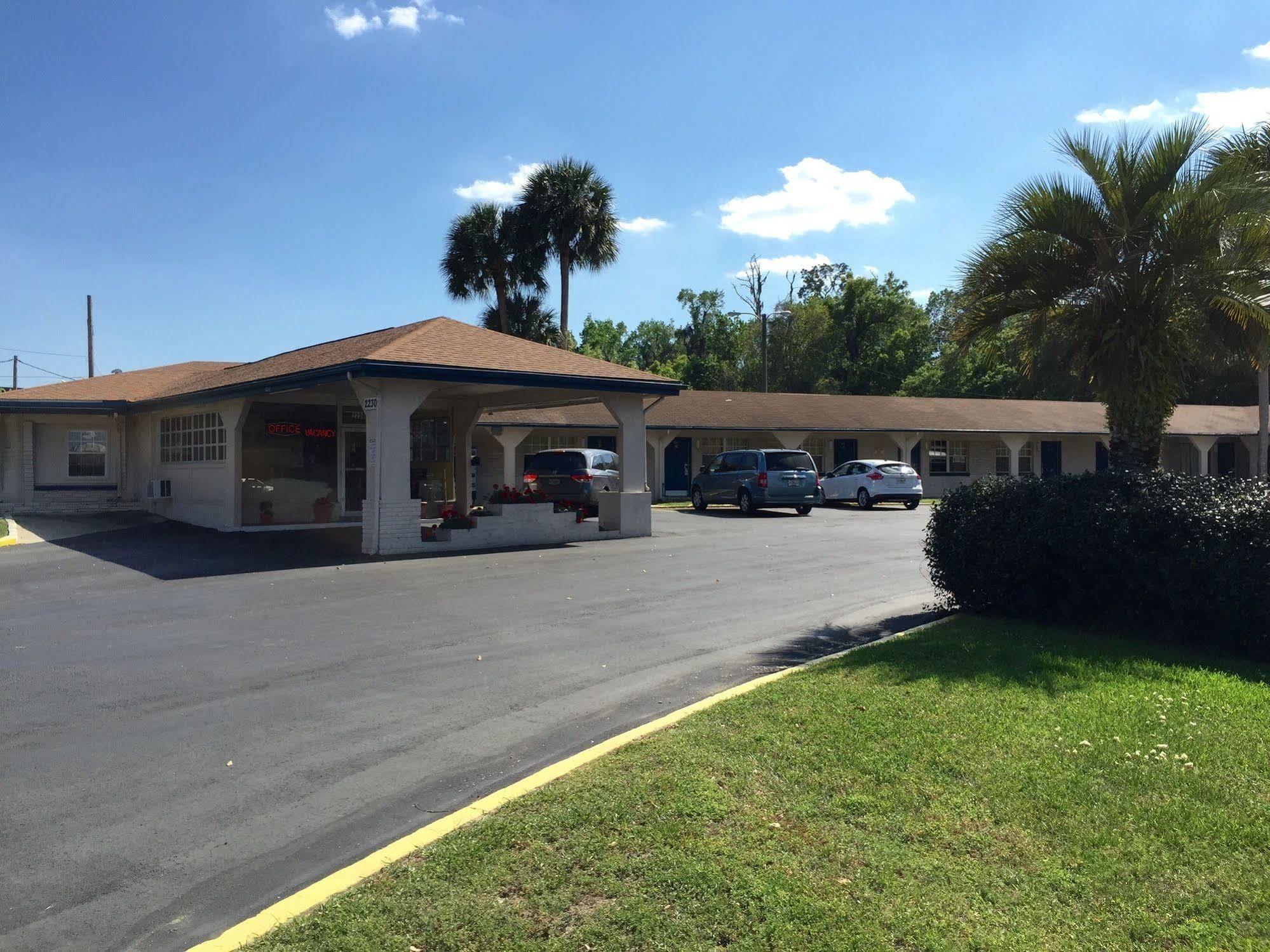 Shangri La Motel Ocala Exterior foto